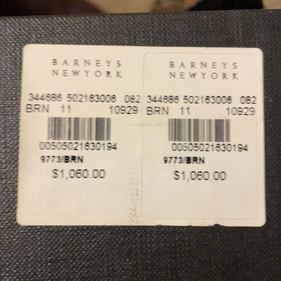 Walter Steiger Hidden Platform Stiletto Booties - Picture 9 of 9